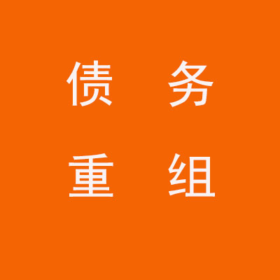 依安个人债务重组优化